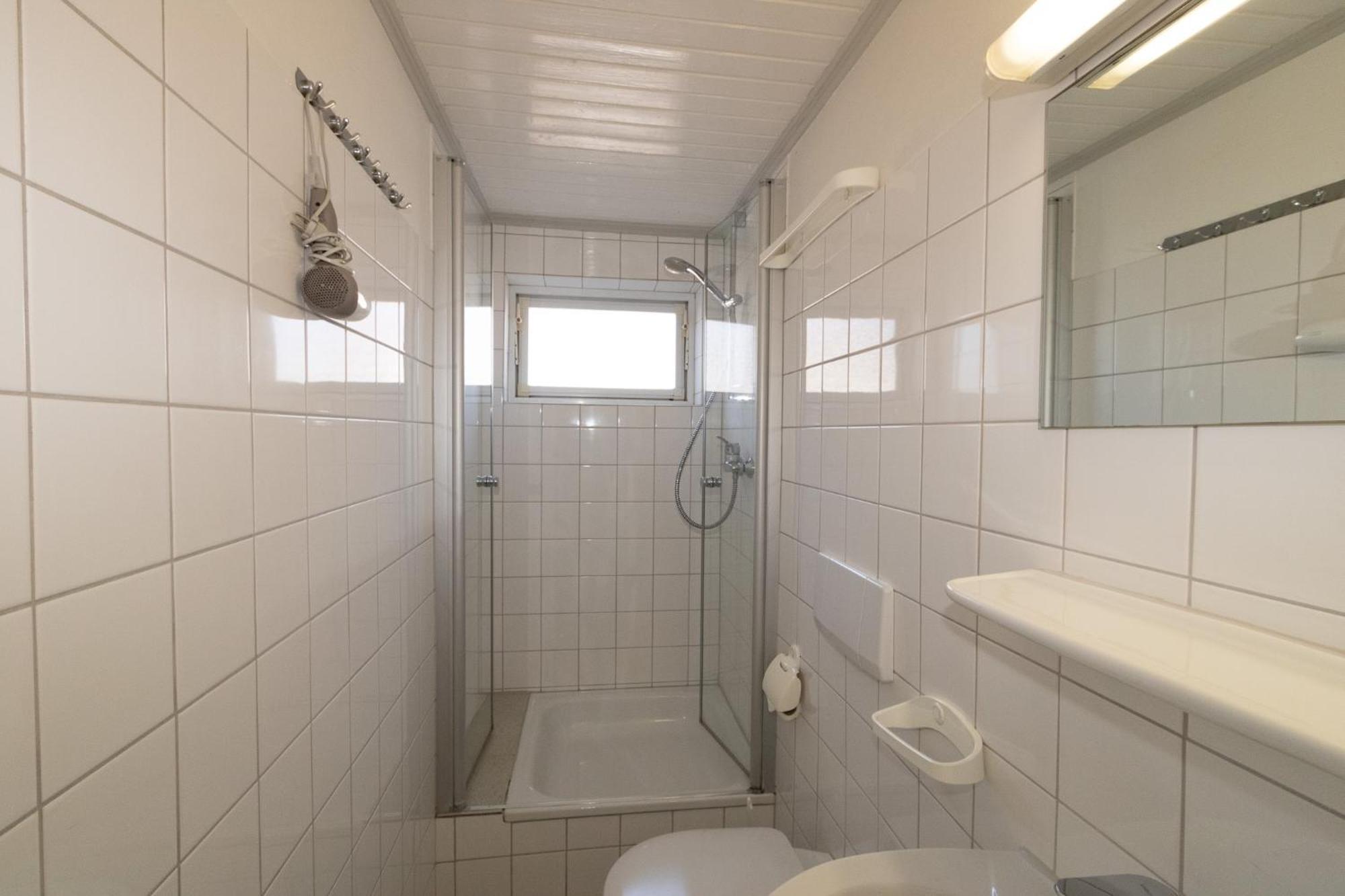 Haus Roseneck App.4 Apartment Hornum Luaran gambar