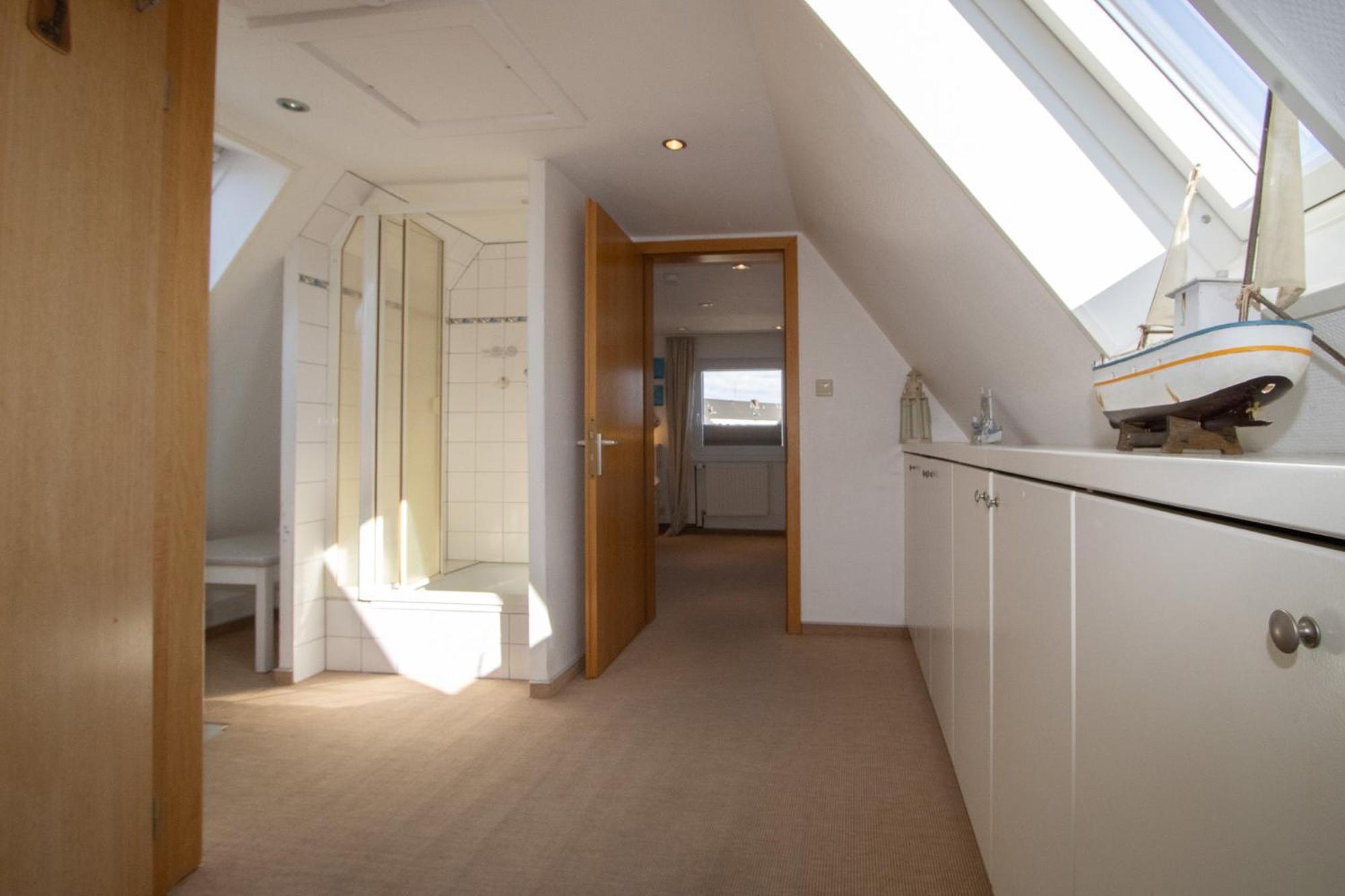 Haus Roseneck App.4 Apartment Hornum Luaran gambar