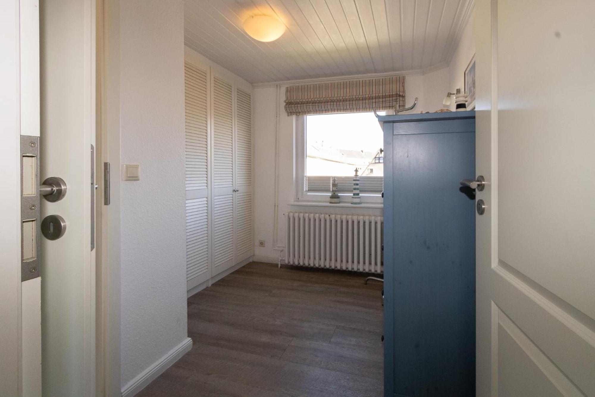 Haus Roseneck App.4 Apartment Hornum Luaran gambar