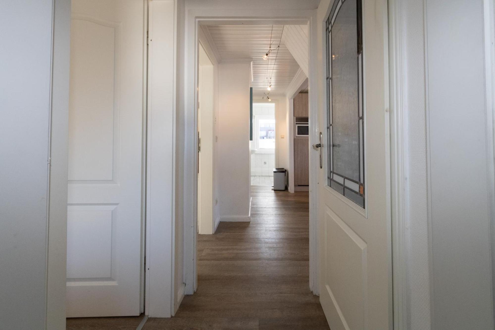 Haus Roseneck App.4 Apartment Hornum Luaran gambar