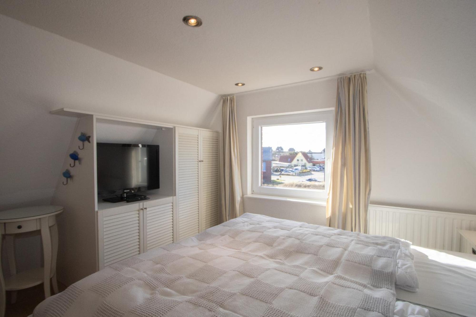 Haus Roseneck App.4 Apartment Hornum Luaran gambar