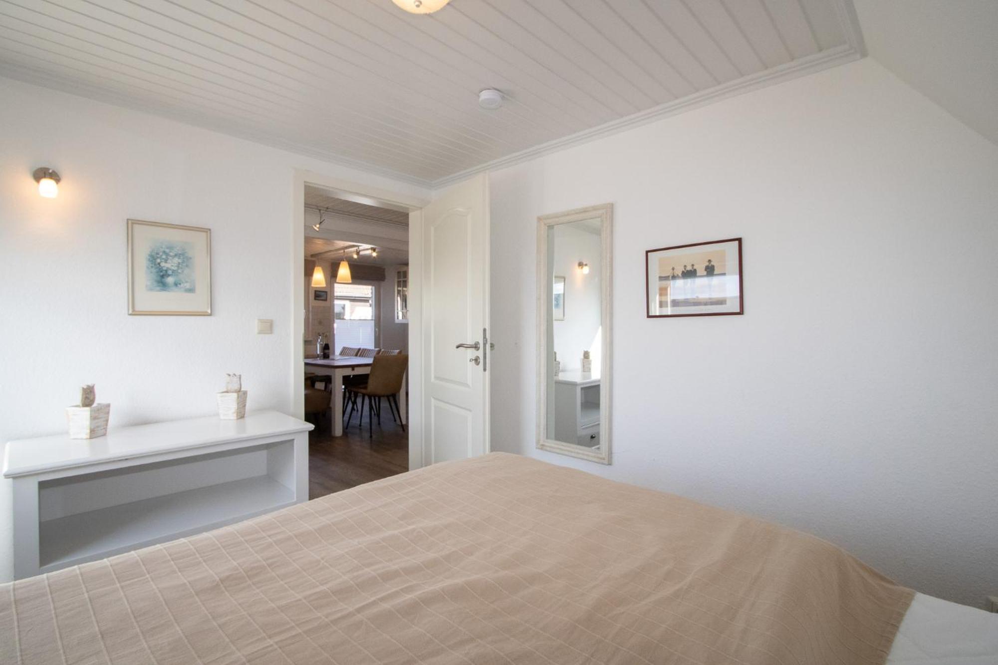 Haus Roseneck App.4 Apartment Hornum Luaran gambar