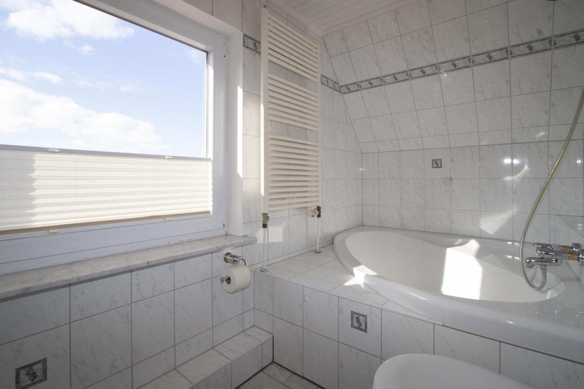 Haus Roseneck App.4 Apartment Hornum Luaran gambar